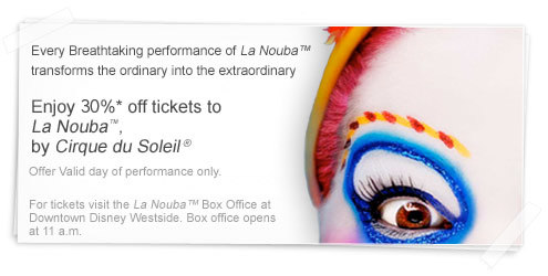 Cirque du Soleil